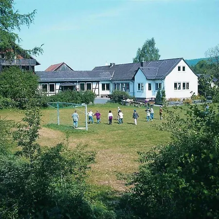 Ferienhaus Rhön-haus Mahlerts