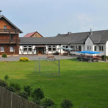 Ferienhaus Rhön-haus Mahlerts Hofbieber